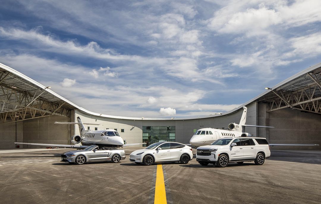 OPF Embassair Fixed Base Operator project photo