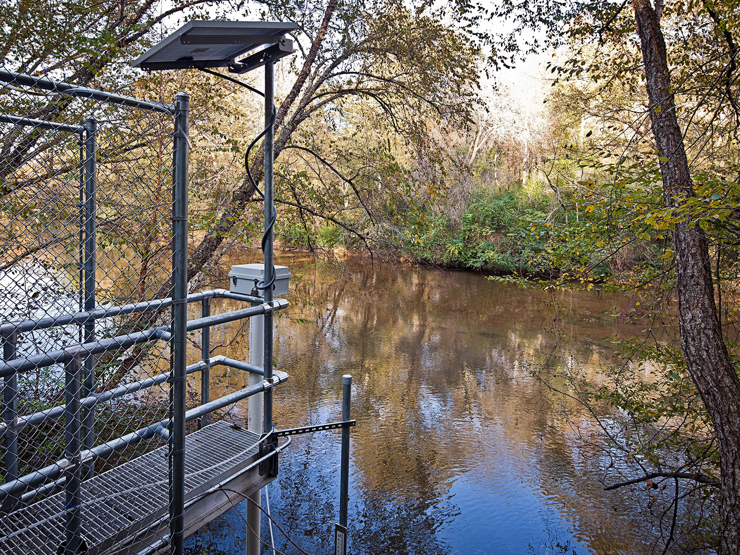 Surface Water Monitoring