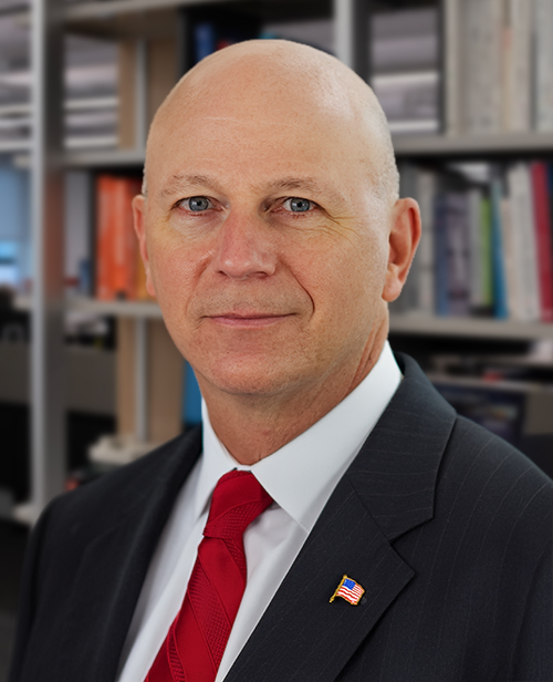 Howard Wood's headshot