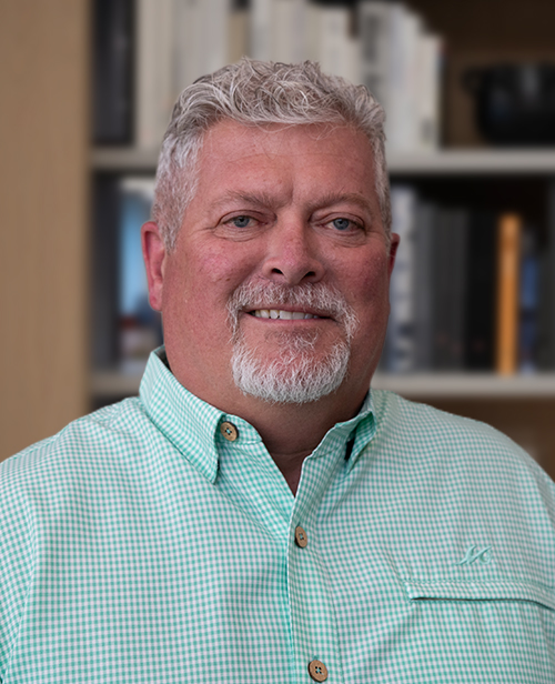 Jeff Lovin's headshot