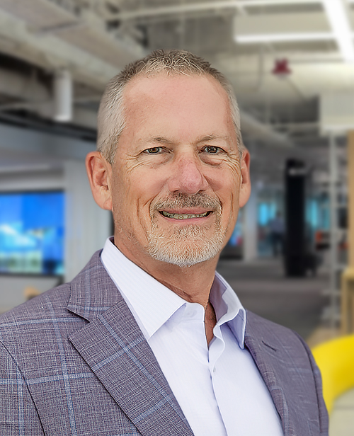 Jim Johnson's headshot