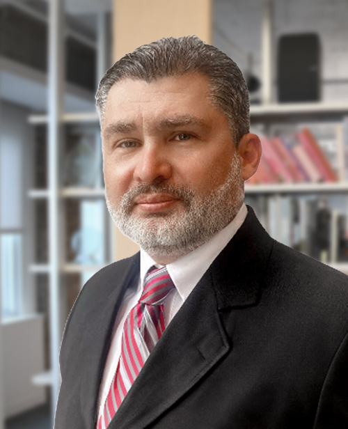 Jose Lugo's headshot