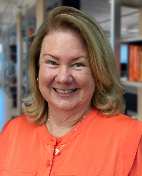 Judi Craig's headshot