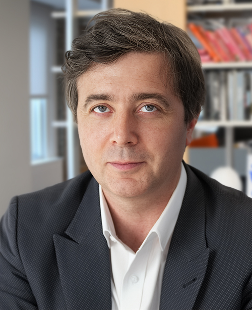 Michael Durnin's headshot