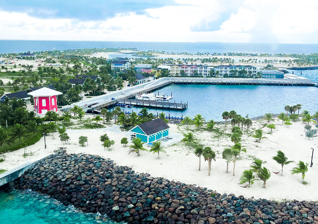 Ocean Cay Marine Reserve project photo