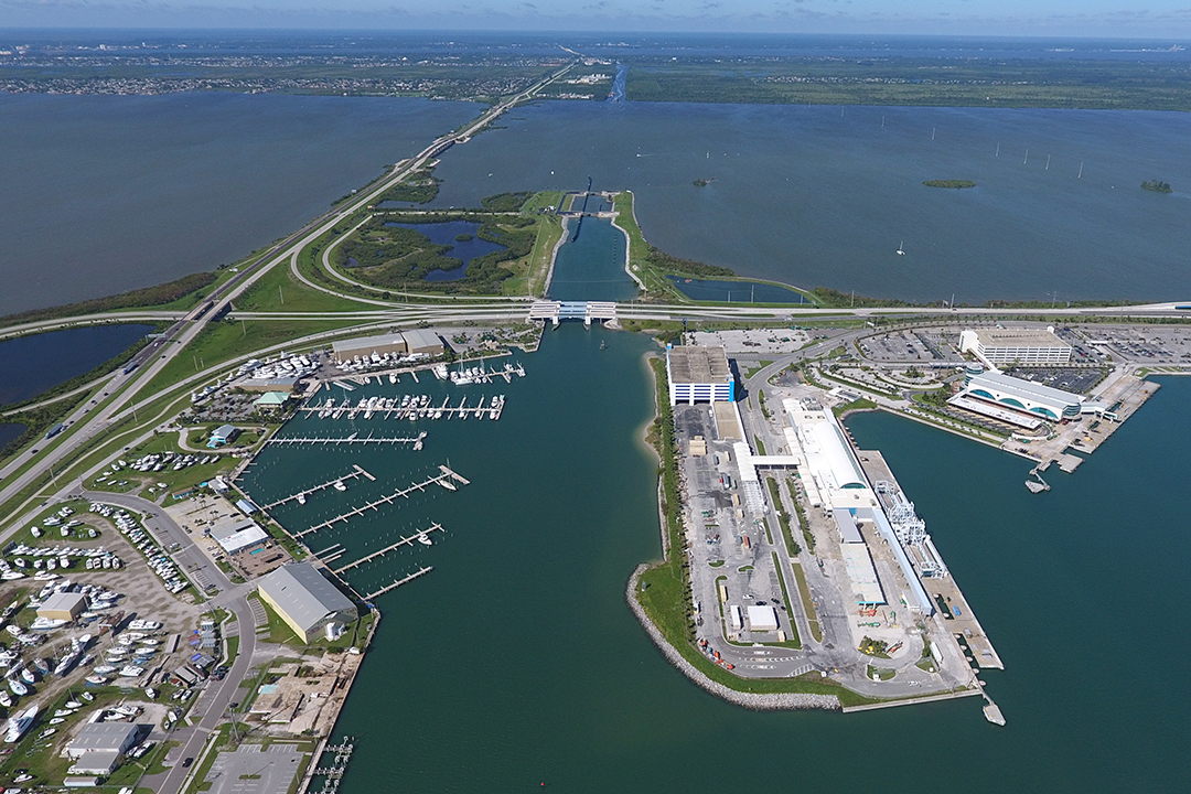 Port Canaveral 2047 project photo