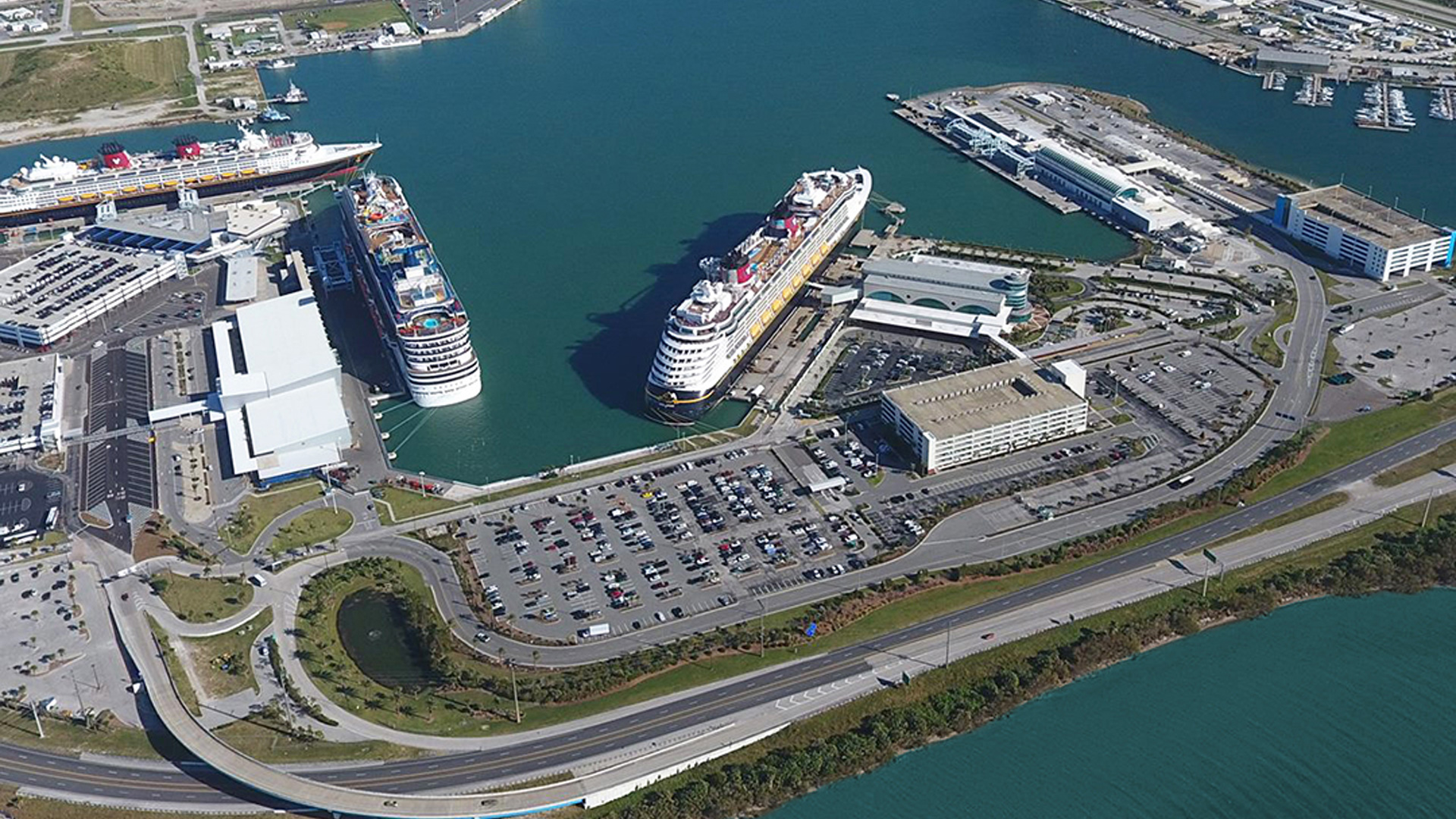 Port Canaveral 2047