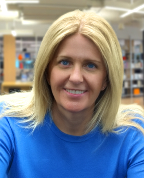 Rachel Tidmarsh's headshot