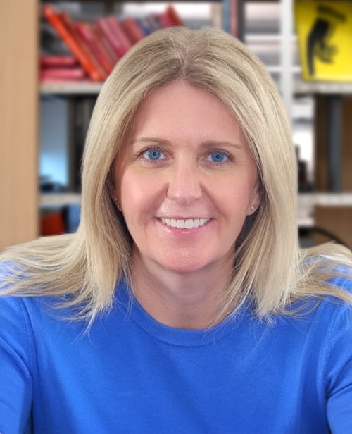 Rachel Tidmarsh's headshot