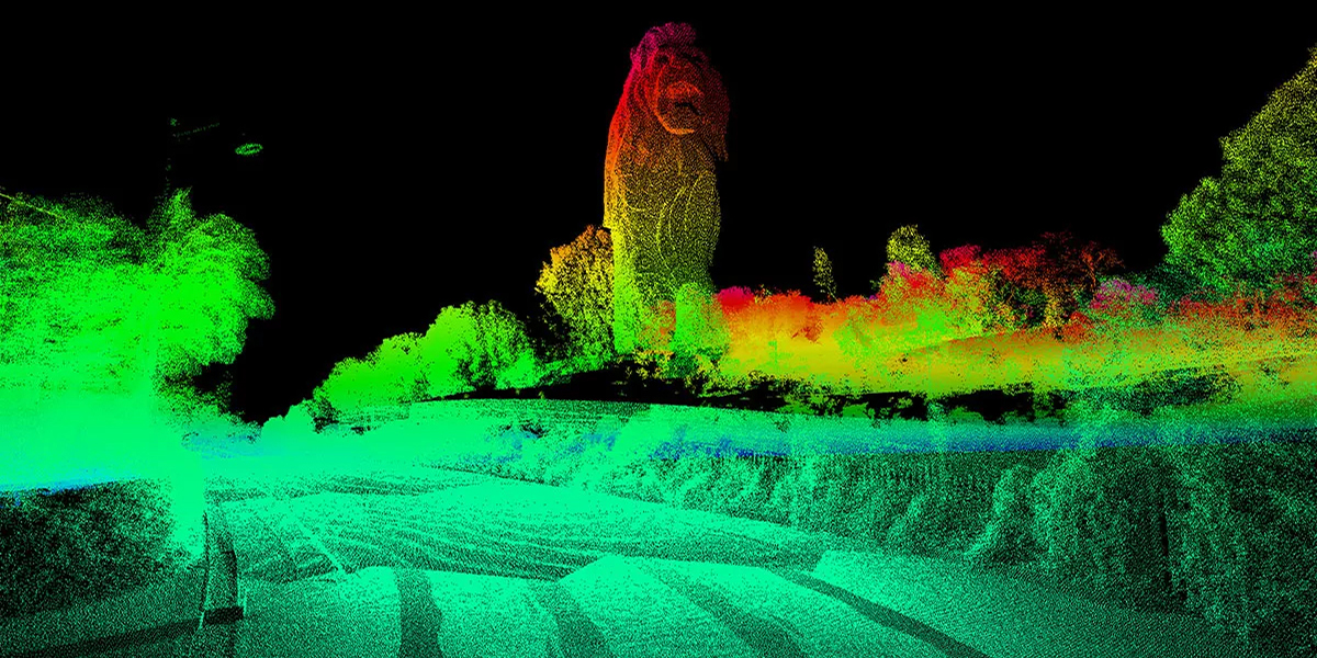 Singapore Smart City project photo