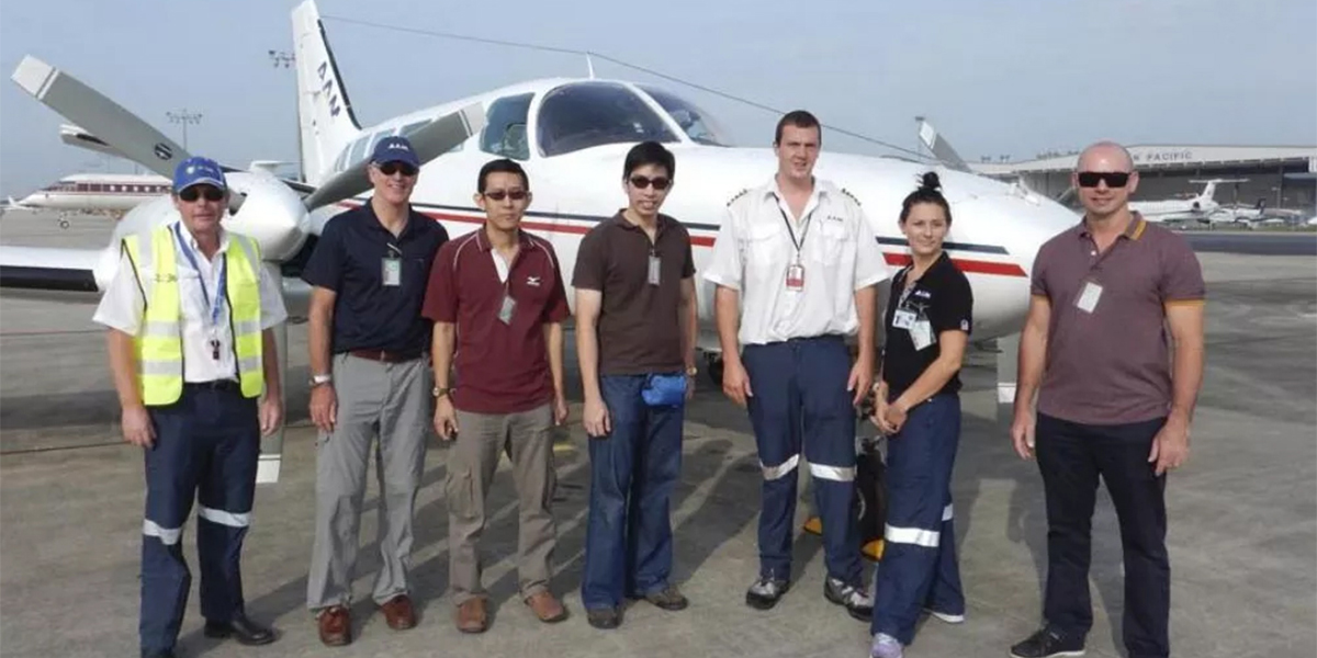 Singapore Smart City project photo