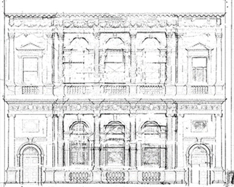 Terrestrial Laser Scanning for the University of Melbourne project photo
