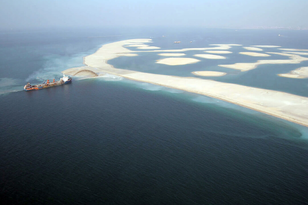 The World project photo