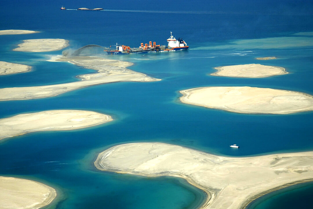 The World project photo