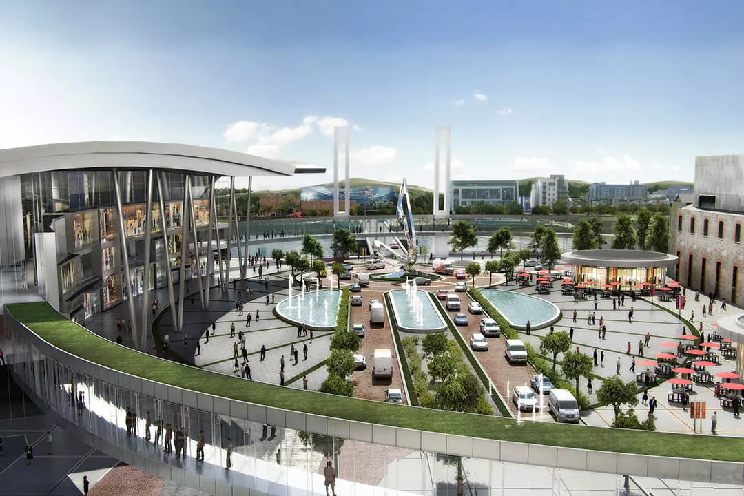 Dublin Port Company Cruise Facilities Master Plan project photo