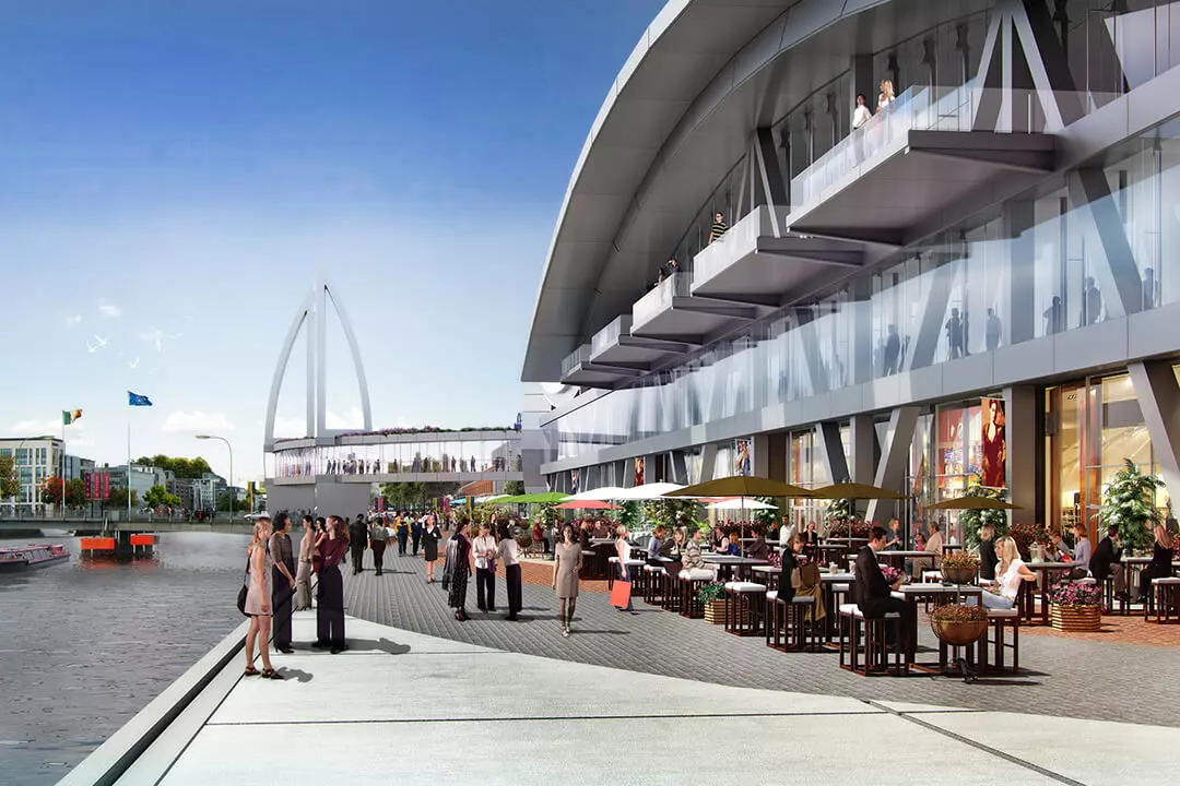 Dublin Port Company Cruise Facilities Master Plan project photo