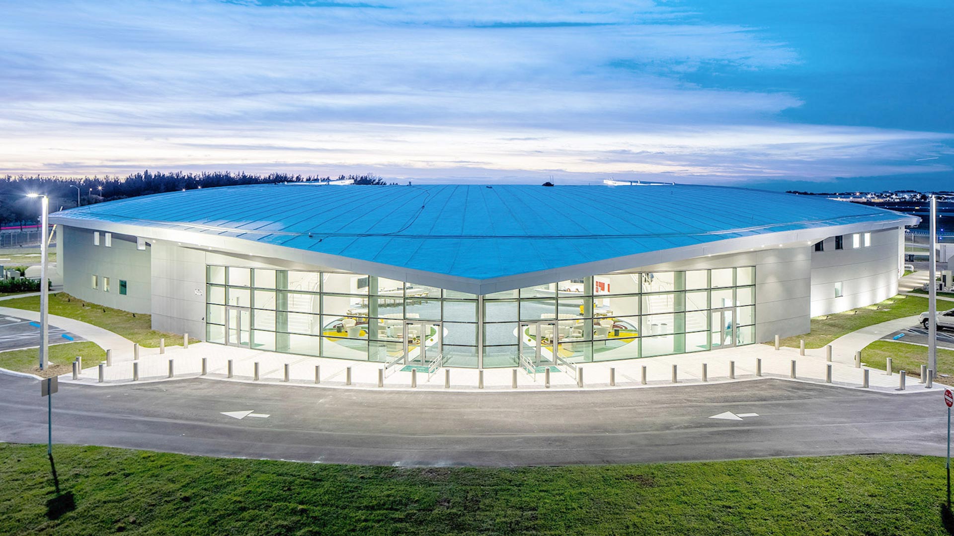 OPF Embassair Fixed Base Operator primary image