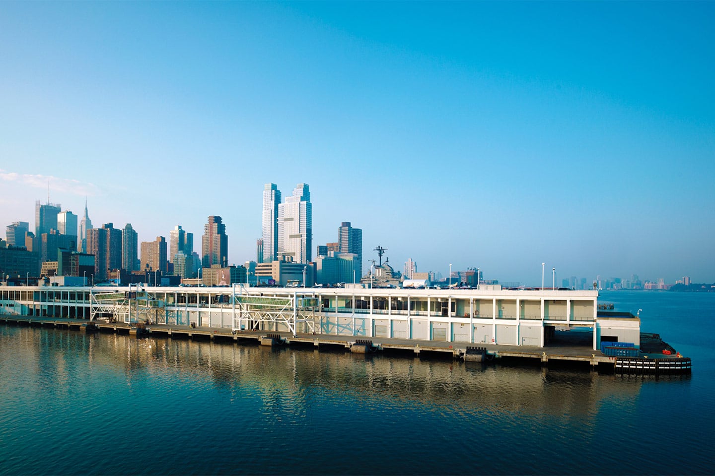 Manhattan Cruise Terminals Renovation primary image