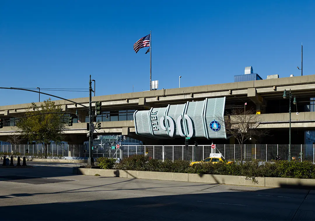 Manhattan Cruise Terminals Renovation project photo
