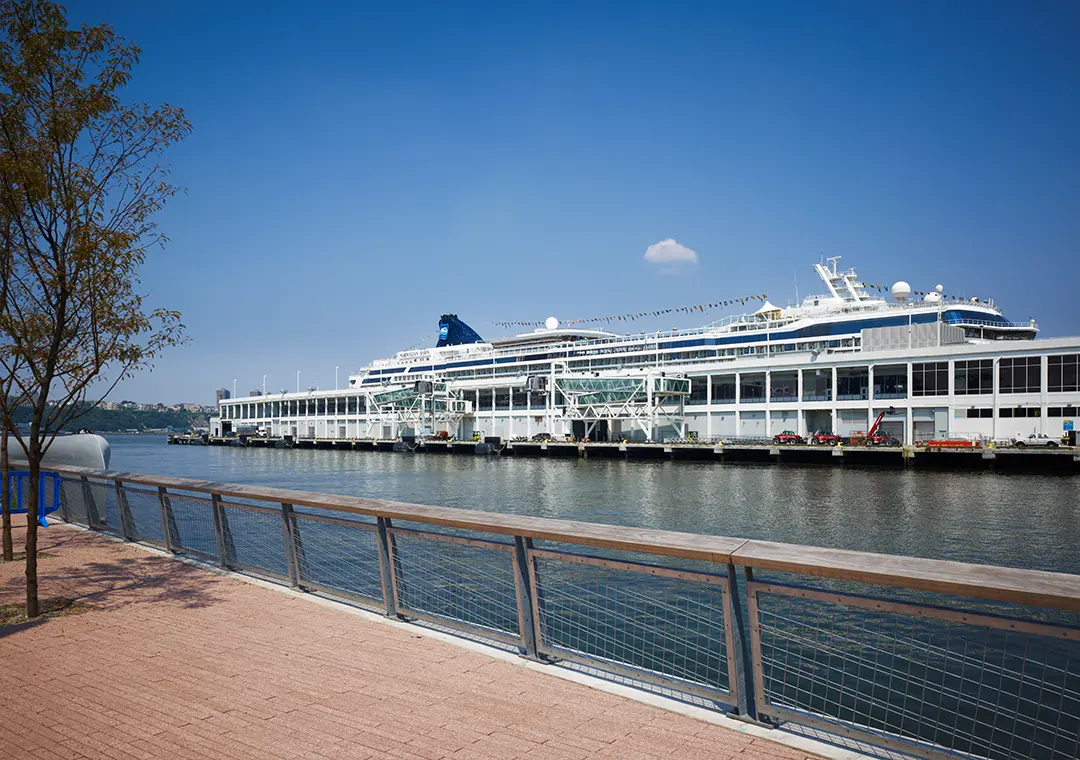 Manhattan Cruise Terminals Renovation project photo