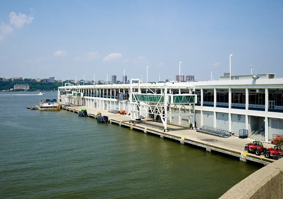 Manhattan Cruise Terminals Renovation primary image