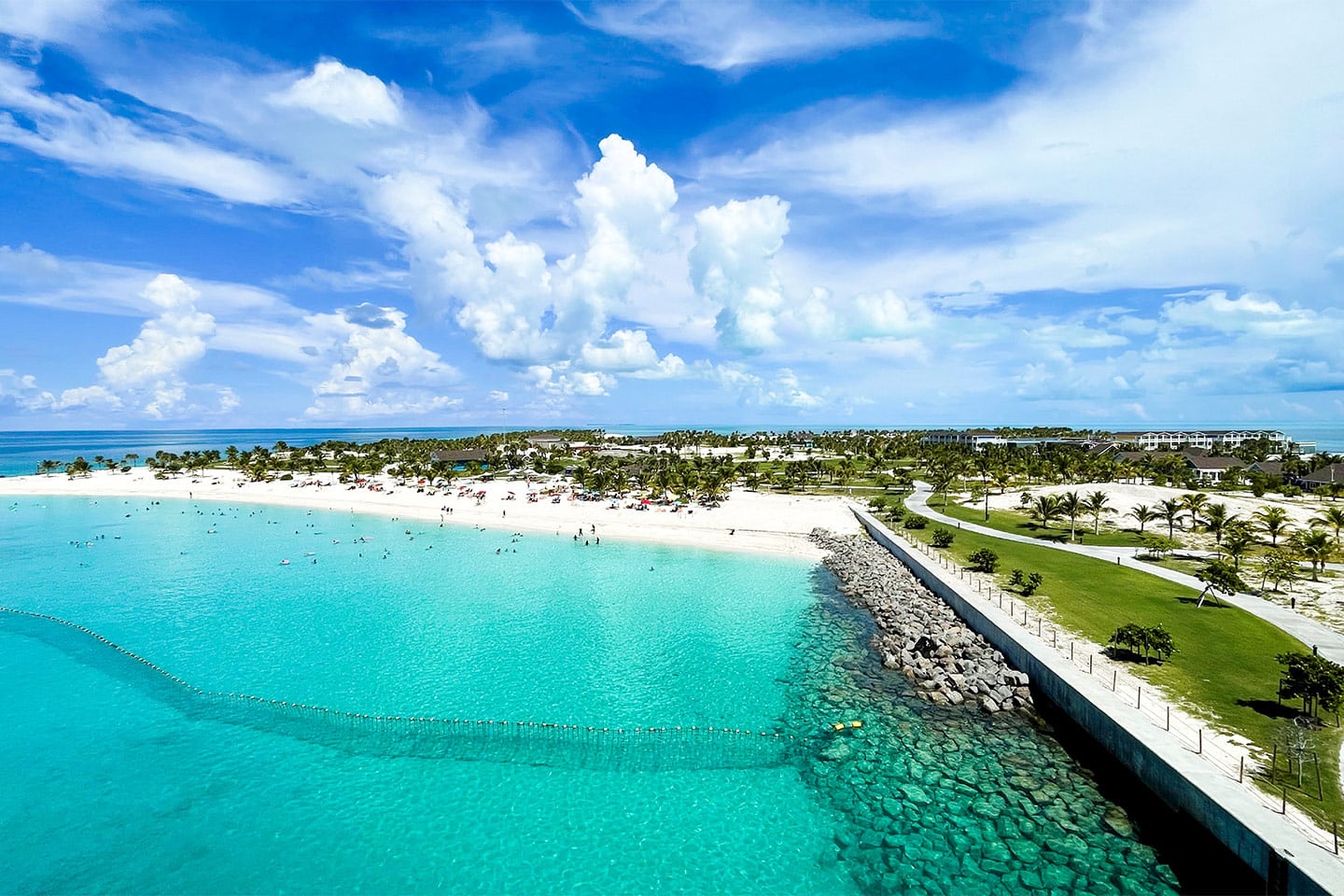Ocean Cay Marine Reserve Design and Development primary image