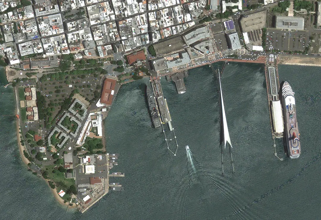San Juan Pier 3 Expansion primary image