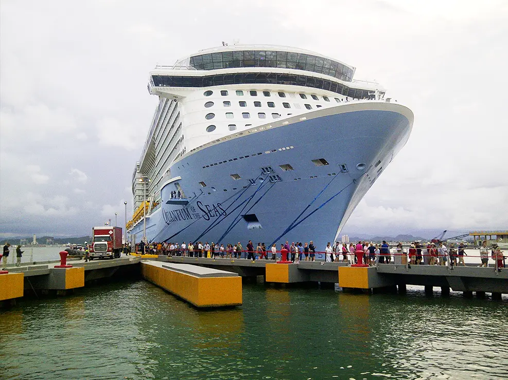 San Juan Pier 3 Expansion project photo