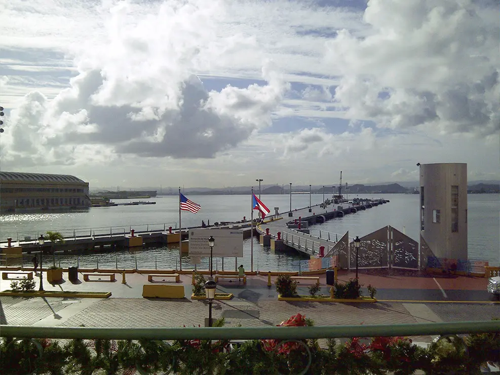 San Juan Pier 3 Expansion project photo