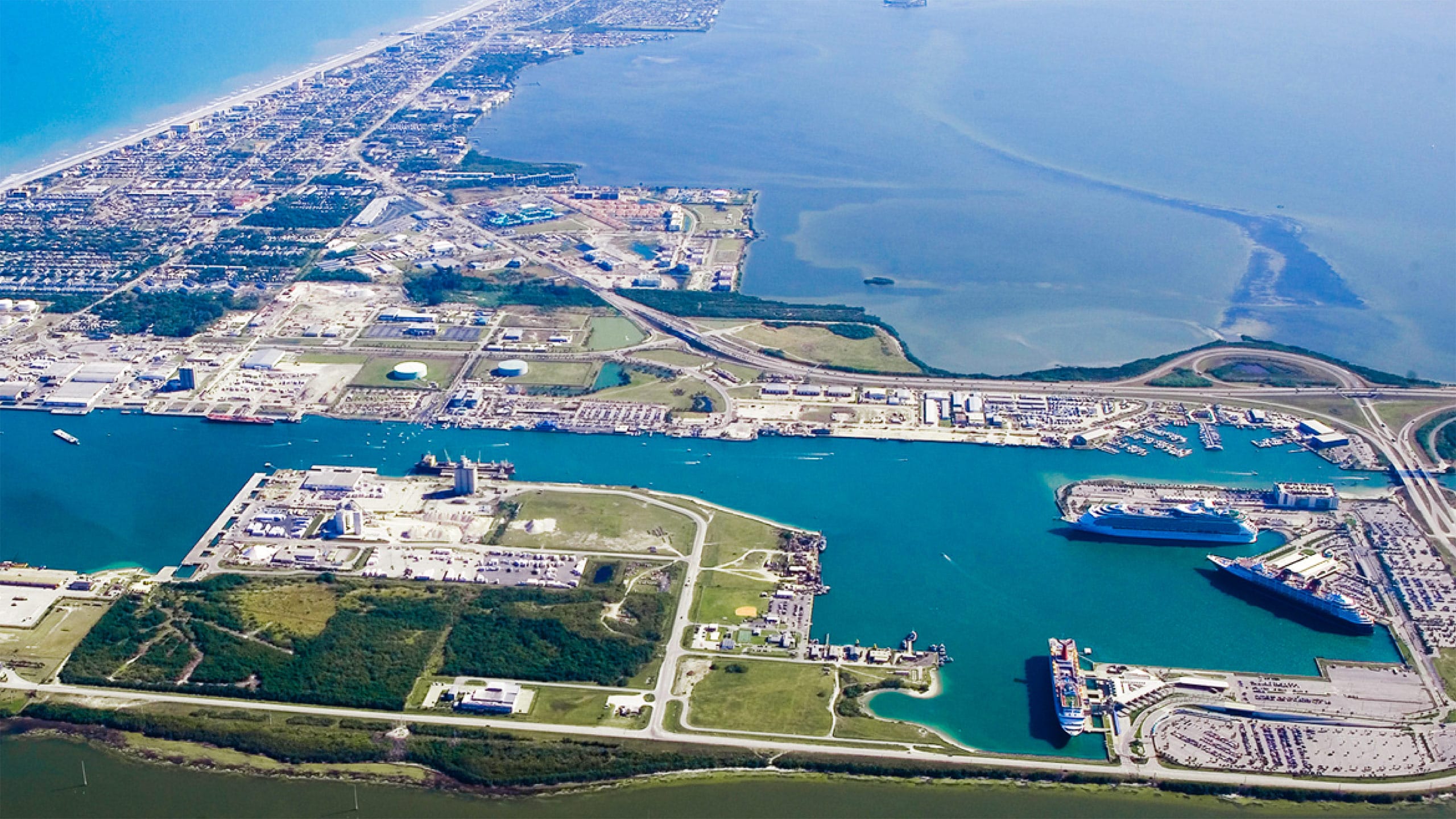 Port Canaveral 2047 Strategic Master Plan