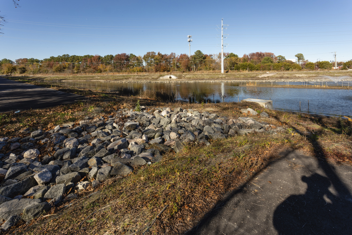 Witchduck Road Improvements primary image