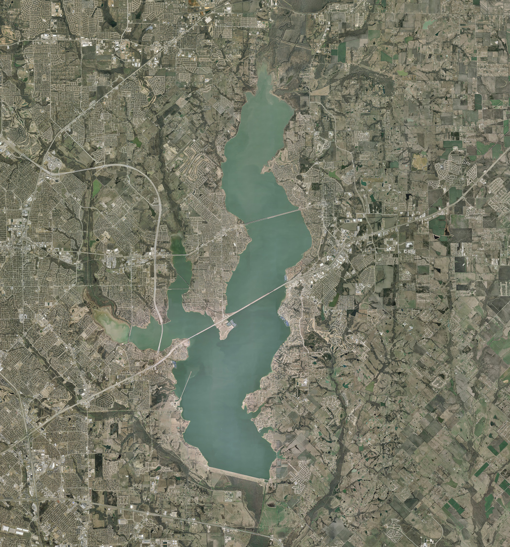 North Central Texas Council of Governments (NCTCOG) Orthoimagery and Lidar Program project photo