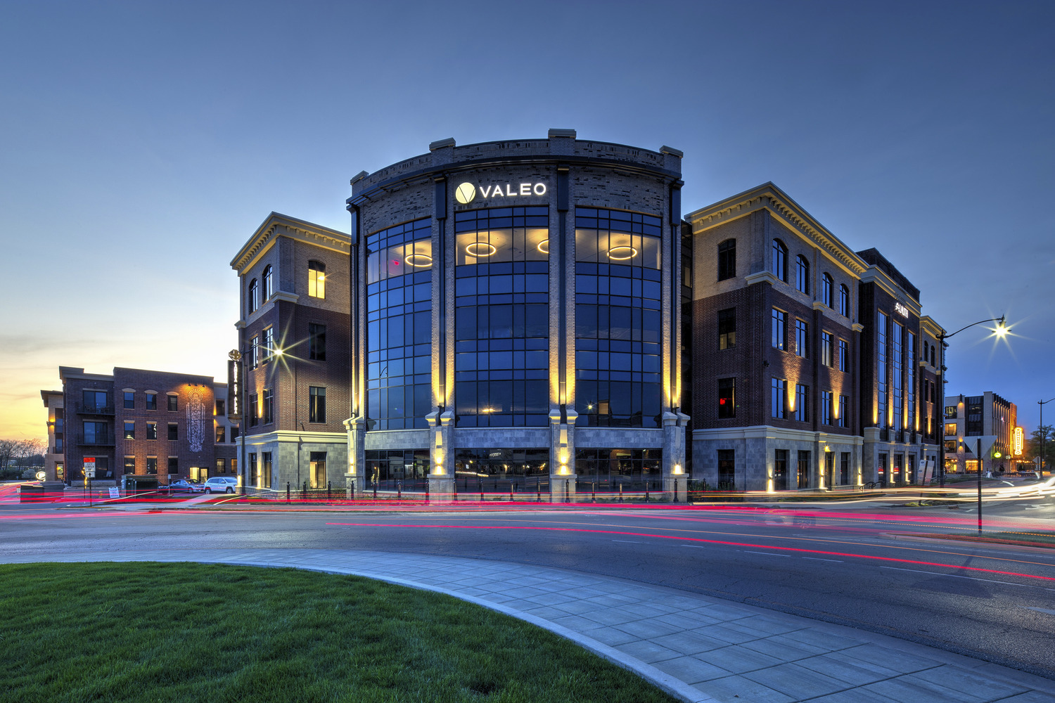 The Proscenium project photo