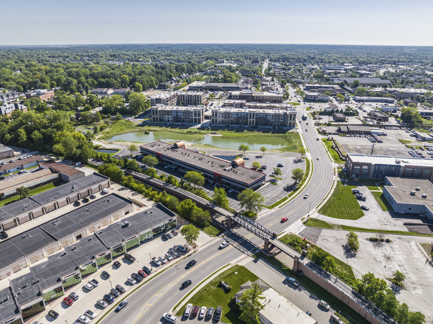 The Proscenium project photo