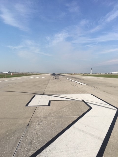 Indianapolis Airport Capacity Enhancement project photo