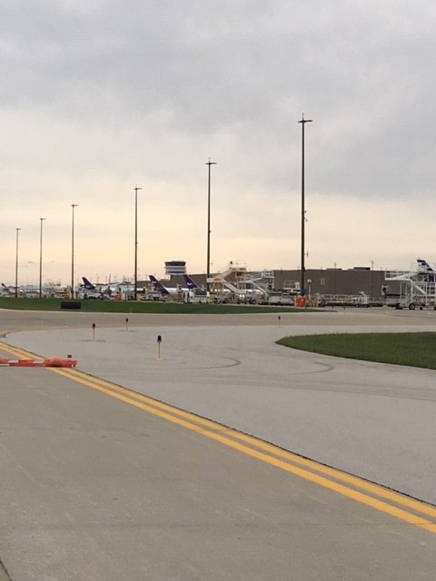 Indianapolis Airport Capacity Enhancement primary image