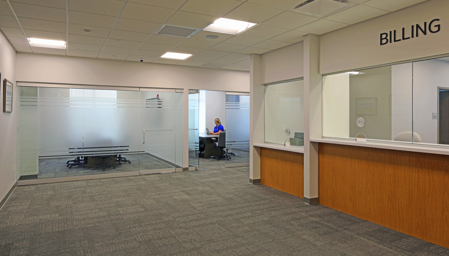 Charles S. Wallace Municipal Building Study and Design project photo