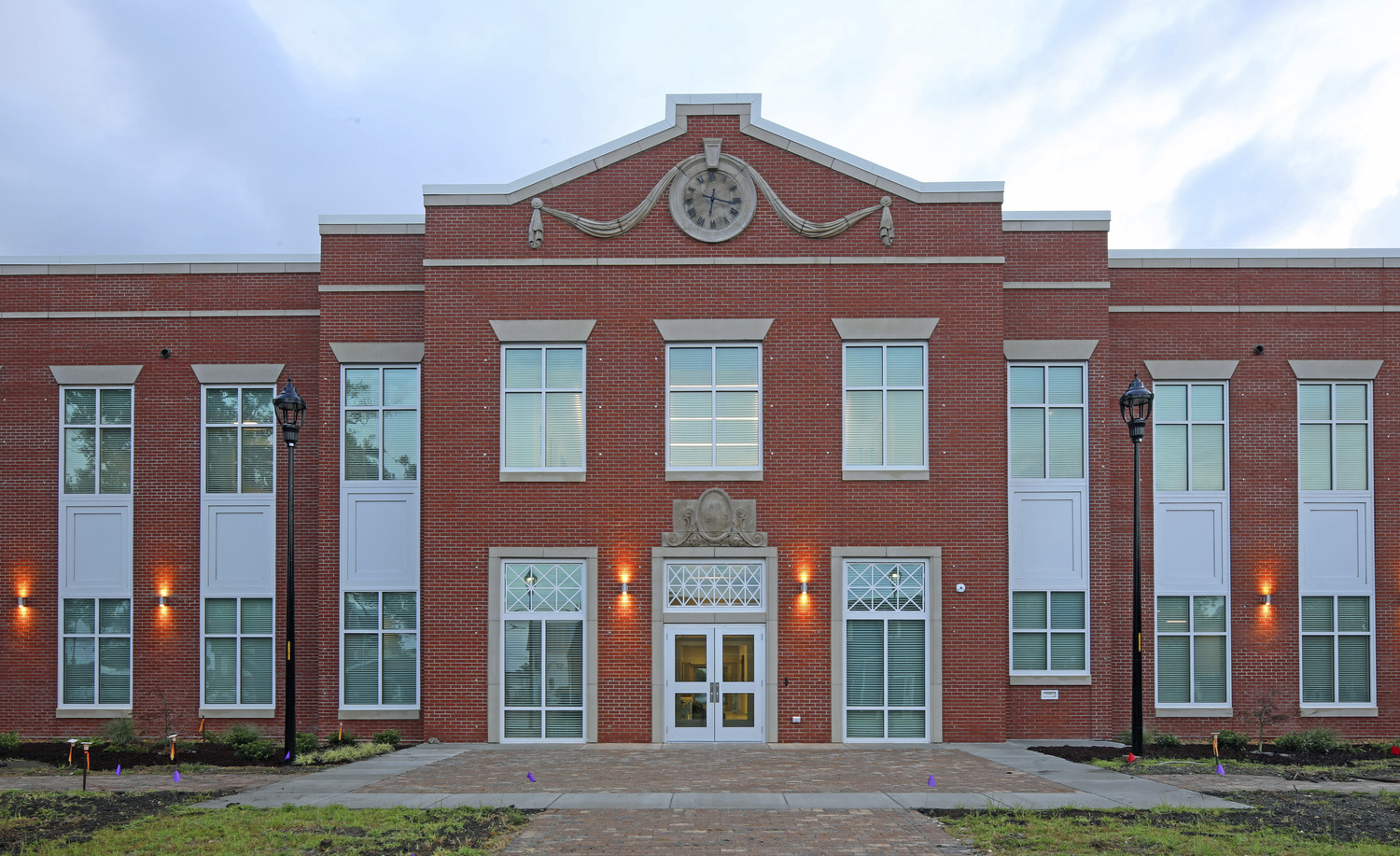 Charles S. Wallace Municipal Building Study and Design project photo