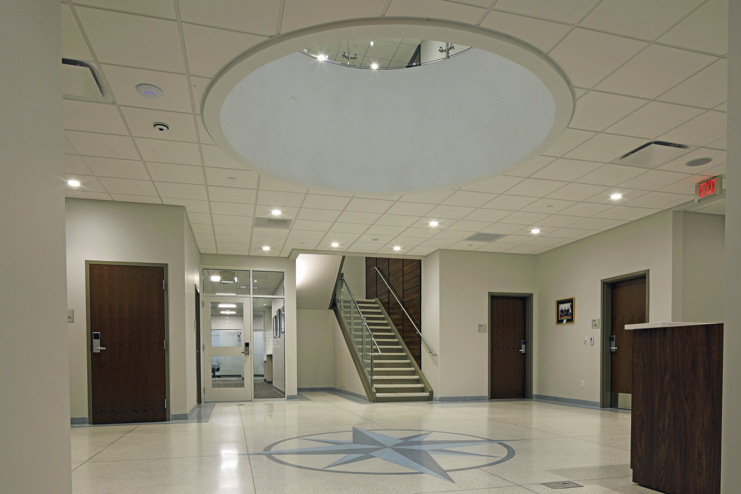 Charles S. Wallace Municipal Building Study and Design project photo