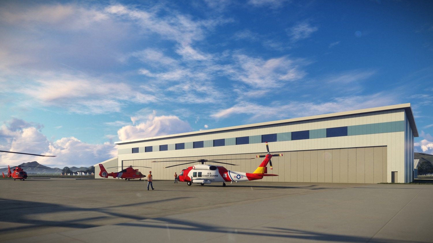 Point Mugu Naval Air Station Ventura project photo