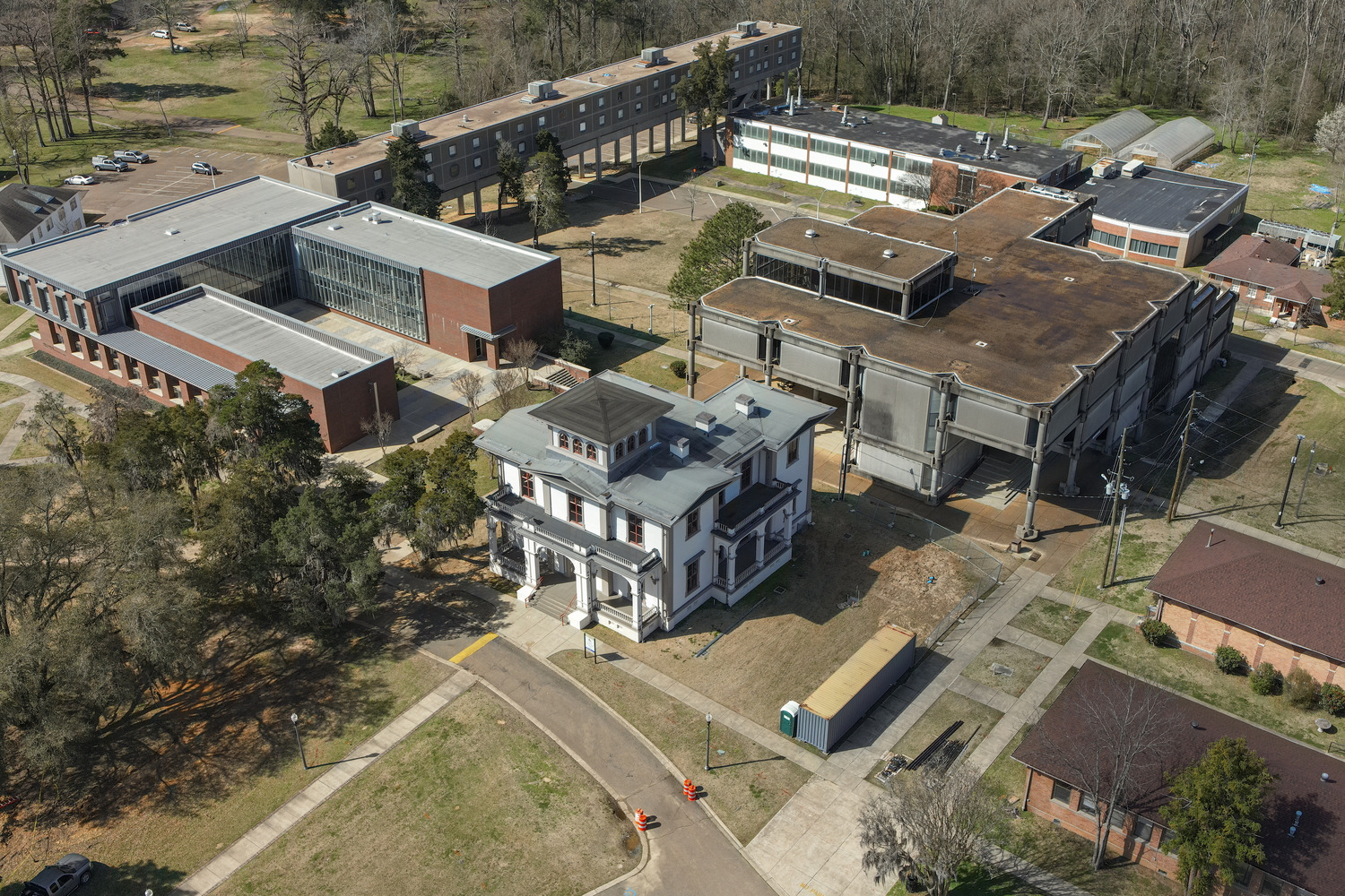 Tougaloo College project photo