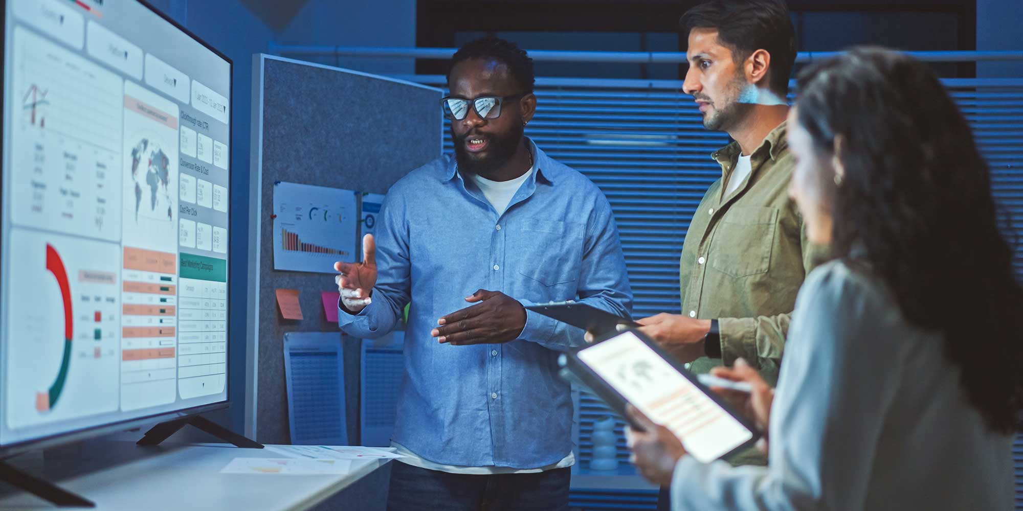 Strategic Consulting