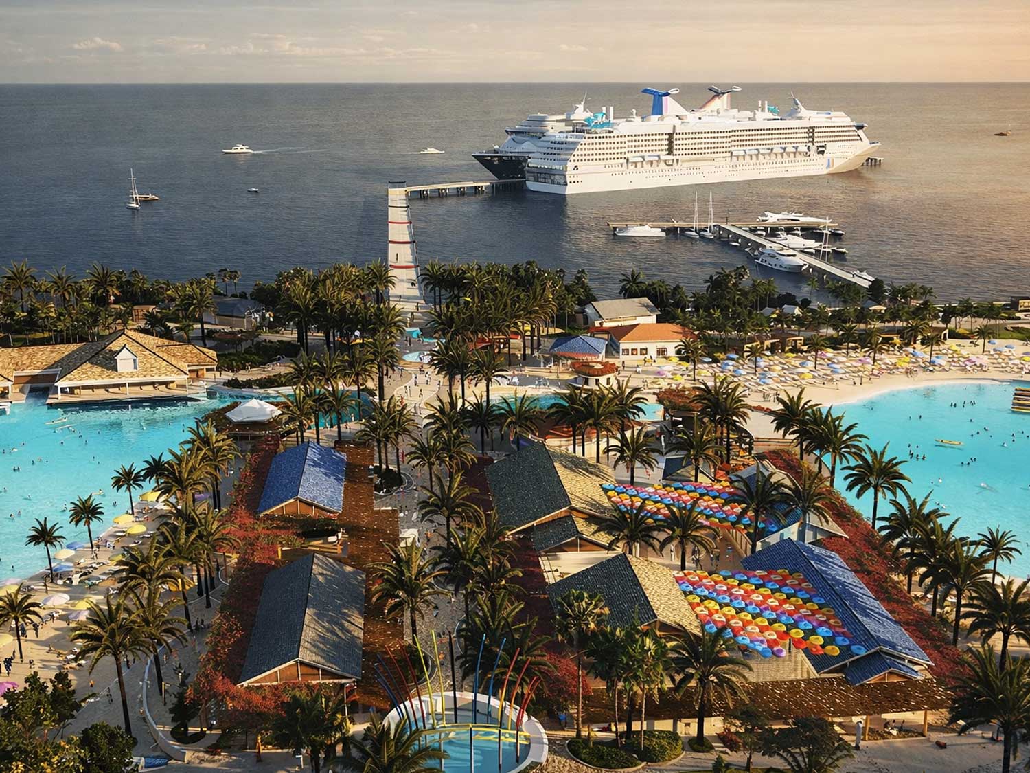 Destination Development