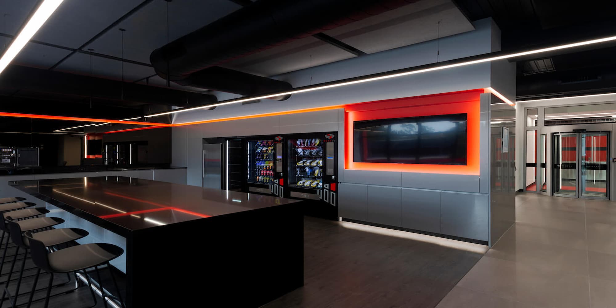 NEXTDC S2 project photo