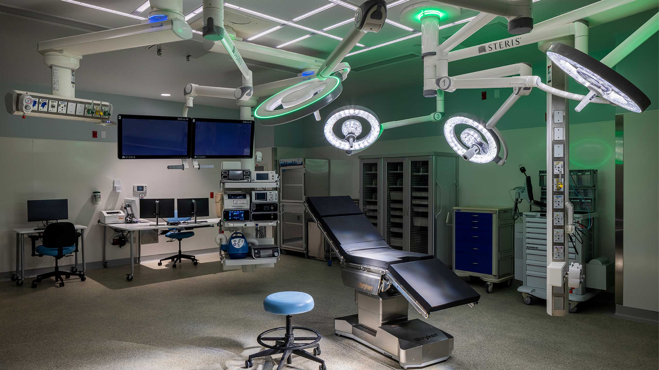Orlando Health Surgical Renovation/Expansion
