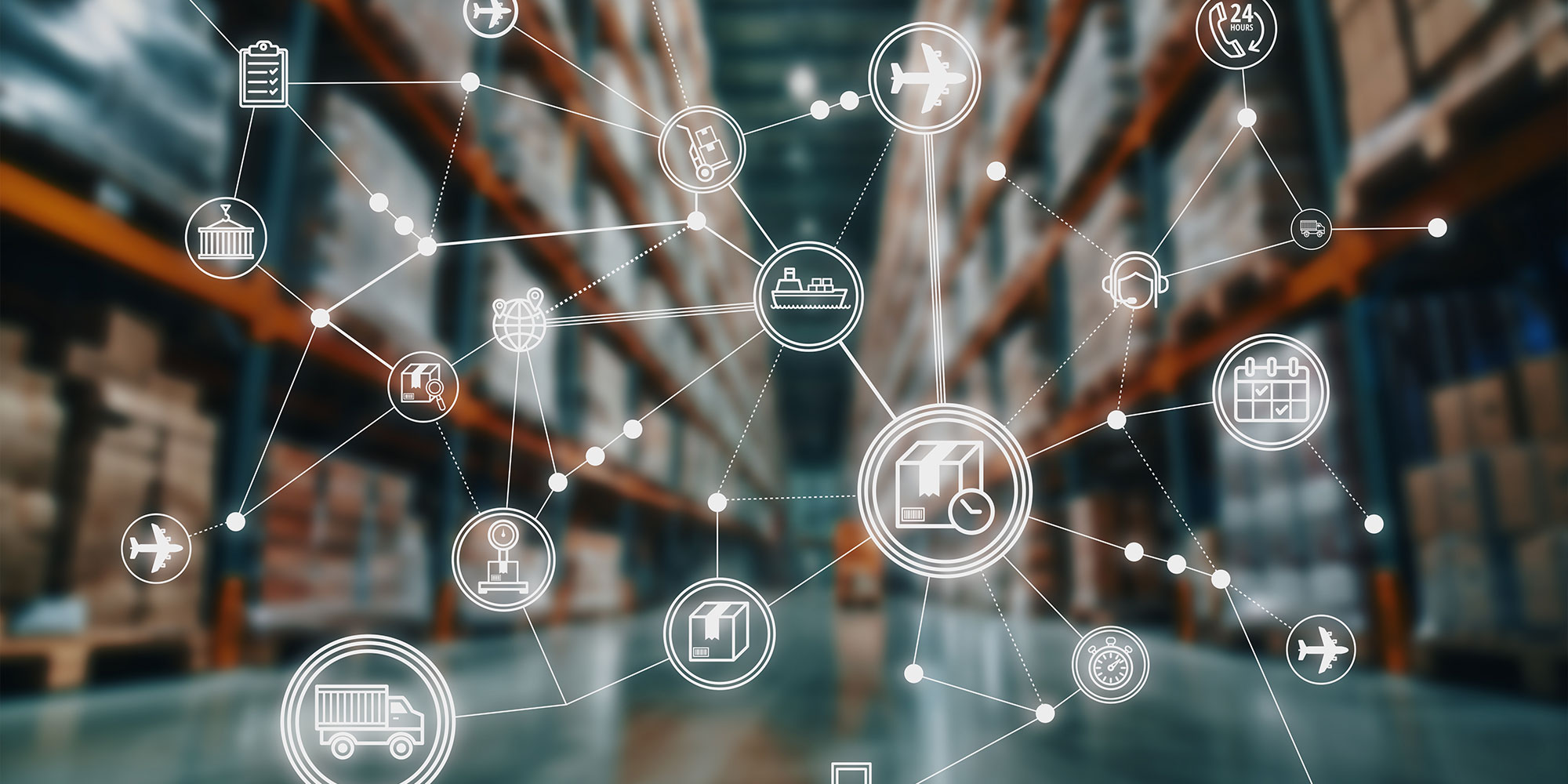 Supply Chain and Logistics