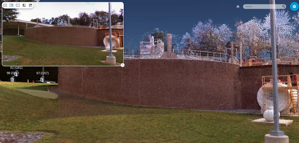 Susquehanna Water Pollution Control Facility project photo