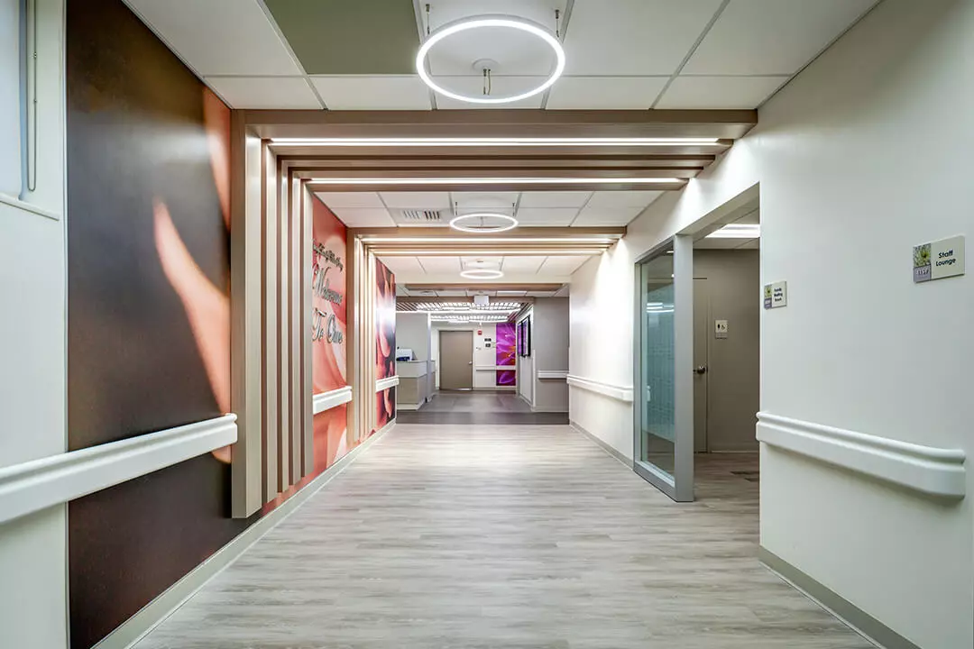 Broward Health Oncology Center project photo