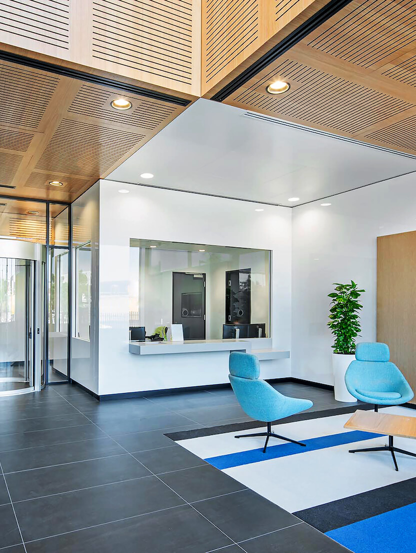 Digital Realty Syd 11 project photo