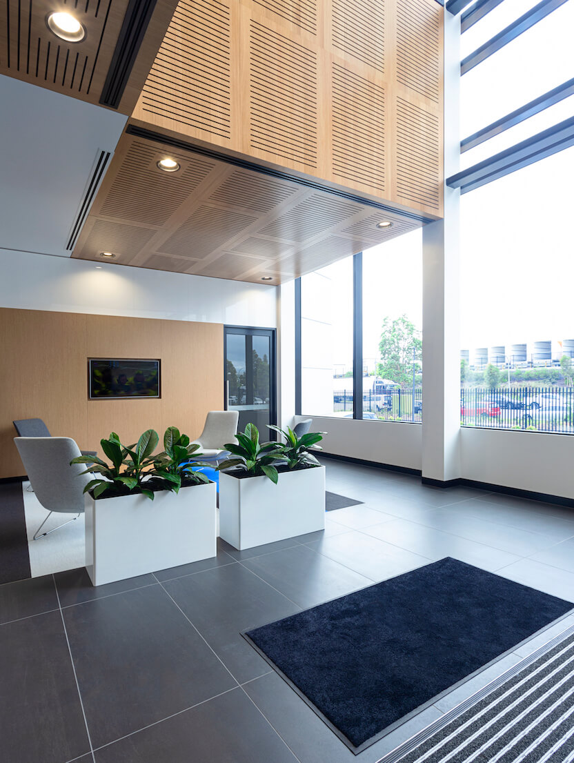 Digital Realty Syd 11 project photo